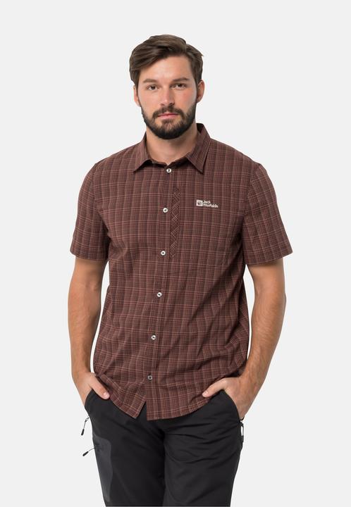 Produktbild Jack Wolfskin Rays Stretch Vent Shirt Men (S)