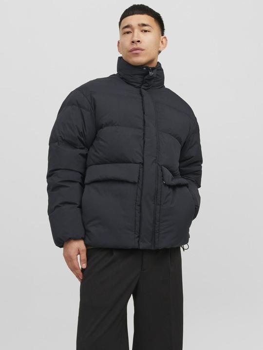 Actual product image Jack & Jones Plain Padded Jacket (S)