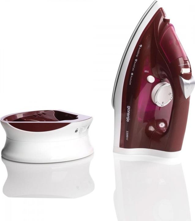 Image du produit Gorenje Fer à vapeur (25 g/min)