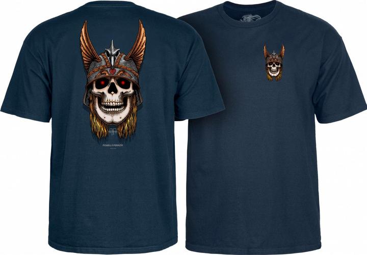 Actual product image Andy Anderson Skull T-Shirt (M)