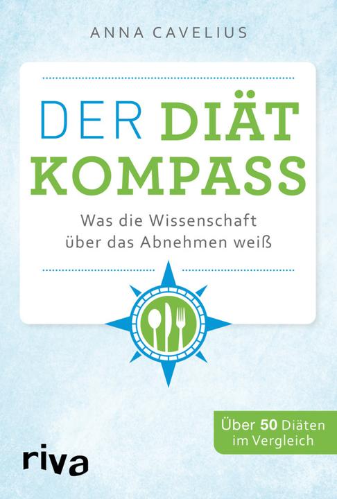 Image du produit Der Diätkompass (Allemand, Anna Cavelius, 2020)