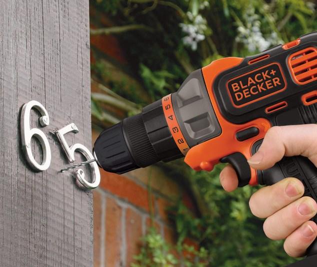 Produktbild Black & Decker Multievo (Akkubetrieb)