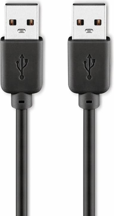 Image du produit Goobay USB-A – USB-A (1.80 m, USB 2.0)