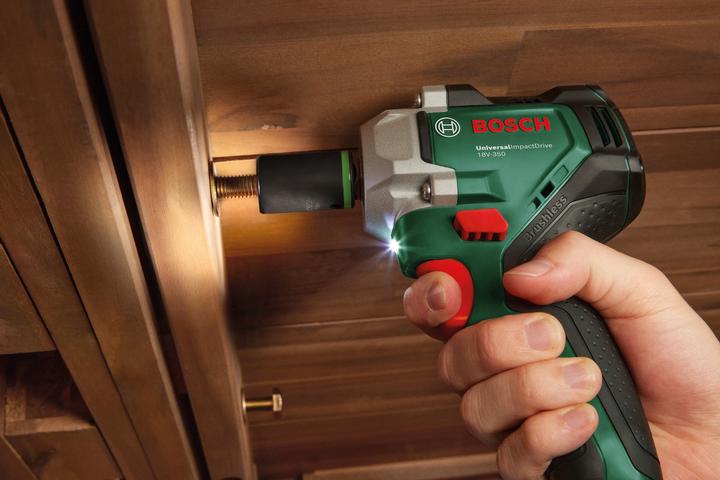 Produktbild Bosch Home & Garden UniversalImpactDrive 18V-350 (Akkubetrieb)