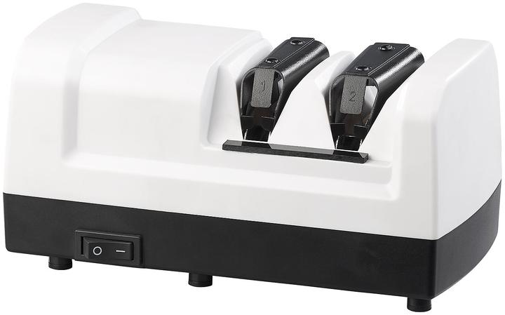 Image du produit Rosenstein & Söhne Aiguisoir électrique professionnel à diamant pour couteaux