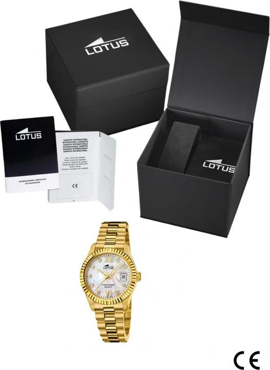 Immagine prodotto Lotus 18932/1 (33 mm)