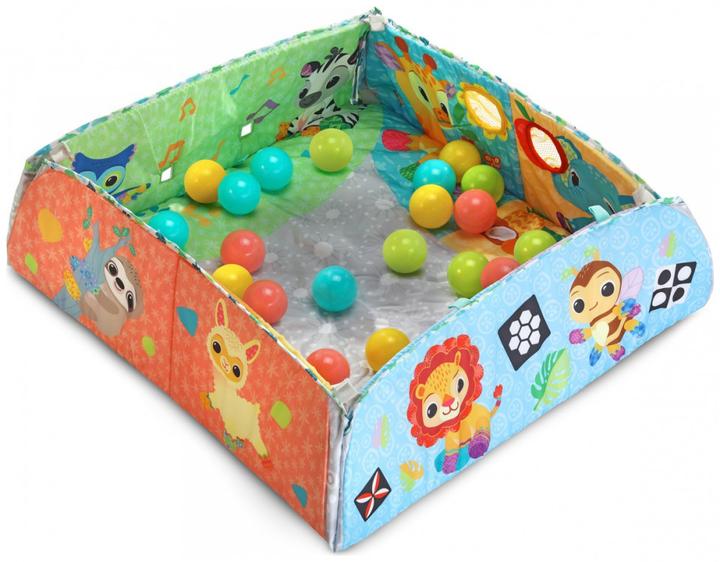 Produktbild VTech 550003 7-in-1 Grow with Baby Sensory Gym