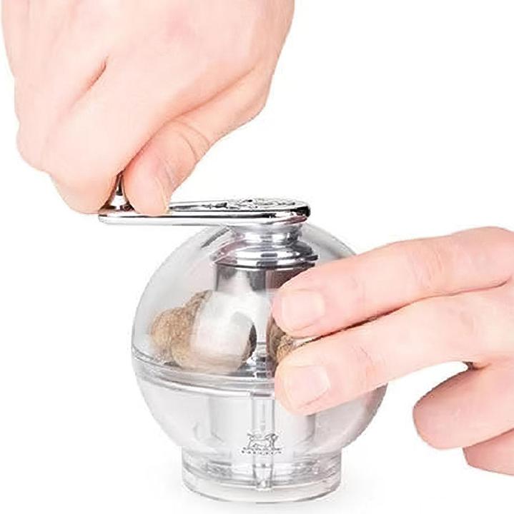 Actual product image Peugeot TIDORE nutmeg mill with steel mechanism (Nutmeg)