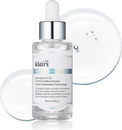 Actual product image Klairs Freshly Juiced Vitamin Drop (35 ml)