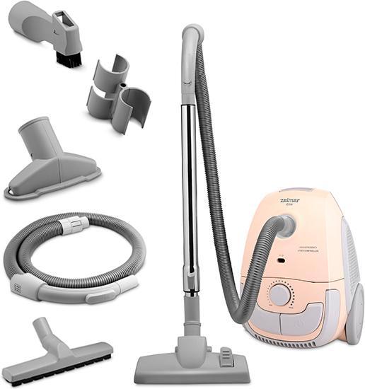Produktbild Zelmer ZVC231P Staubsauger Zylinder-Vakuum Trocken Beutellos