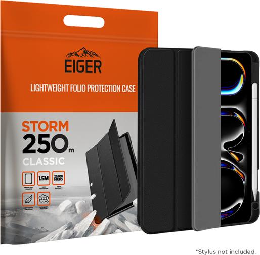Actual product image Eiger Storm 250 Classic Case (iPad Pro 11 2024 (M4))