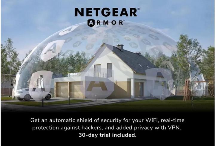 Produktbild Netgear Nighthawk RS300