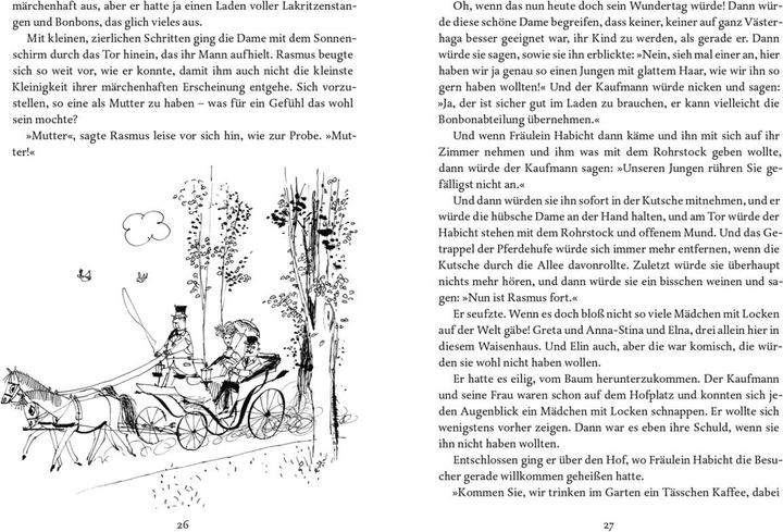 Produktbild Rasmus und der Landstreicher / Rasmus, Pontus und der Schwertschlucker (Deutsch, Katrin Engelking, Horst Lemke, Thyra Dohrenburg, Astrid Lindgren, 2022)