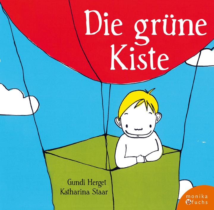 Produktbild Die grüne Kiste, mit 1 Buch (Deutsch, Gundi Herget, 2024)