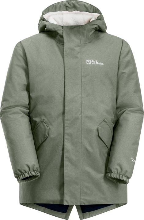 Produktbild Jack Wolfskin Girl's Cosy Bear Jacket (140)