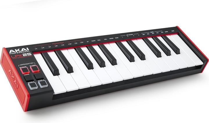 Actual product image Akai Professional LPK25 MKII (Controller)