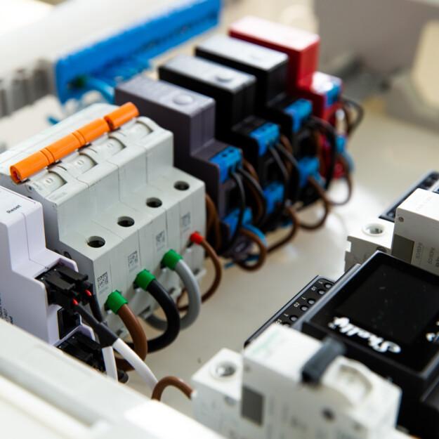 Actual product image Shelly Pro 3EM 120A