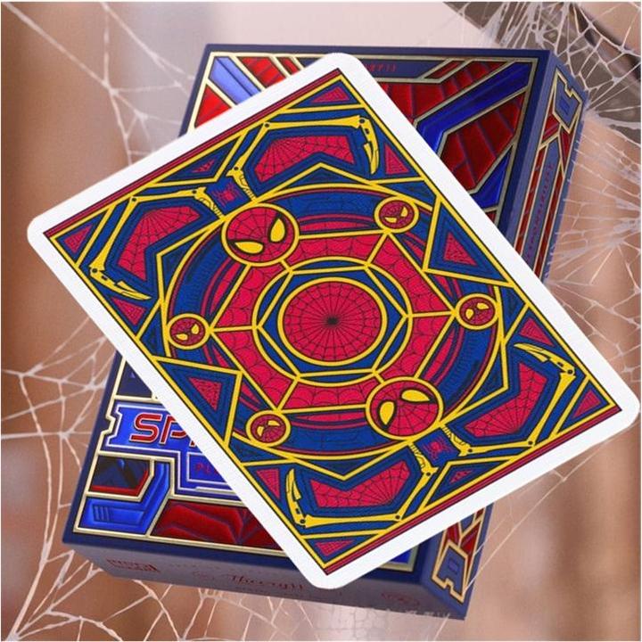 Immagine prodotto Theory11 Carte da gioco del film di Spider-Man (Inglese)