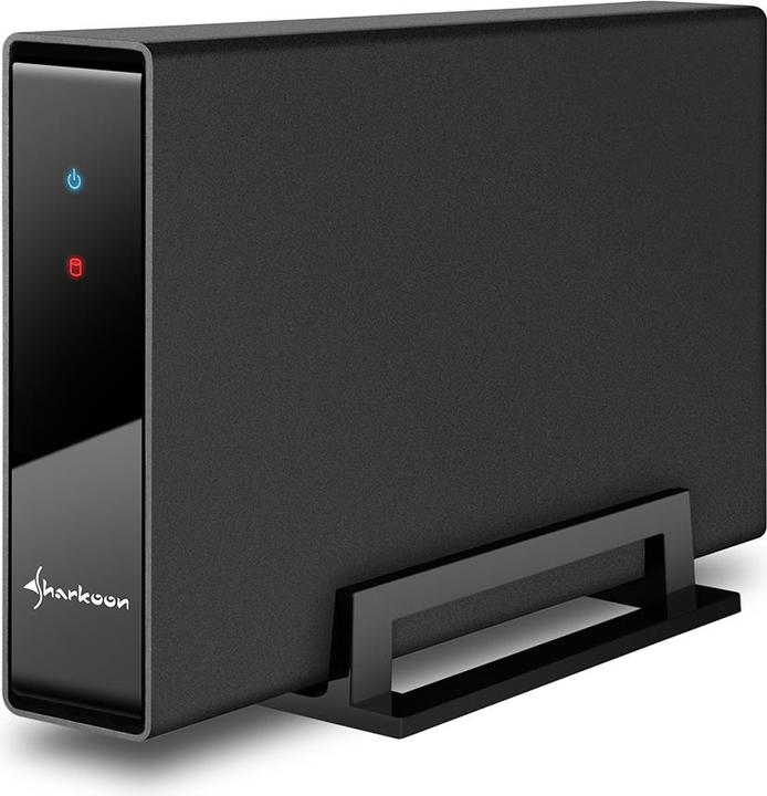 Produktbild Sharkoon Swift Case Pro (3.5")
