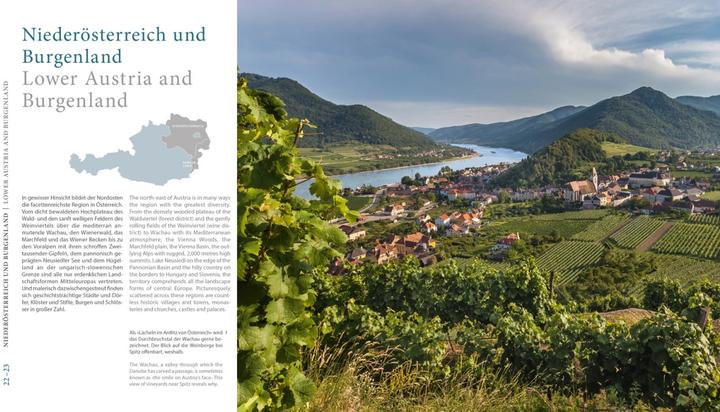 Immagine prodotto Libro illustrato Best of Austria/Austria (Tedesco, WalterM, Bianco, 2023)
