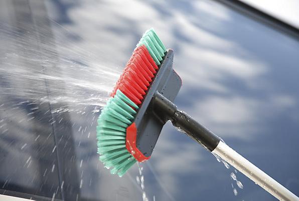Produktbild Vikan Autowaschbürste