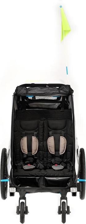Produktbild Babytrold 3in1 Bike Trailer