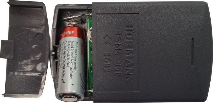 Produktbild Hörmann Handsender HSM 4 (Handsender)