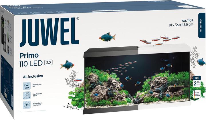 Image du produit Juwel Primo Aquarium 110l (110 l)