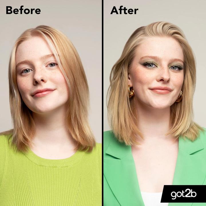 Immagine prodotto Schwarzkopf Got2b Fresh It Up Volumising (200 ml, Shampoo secco)