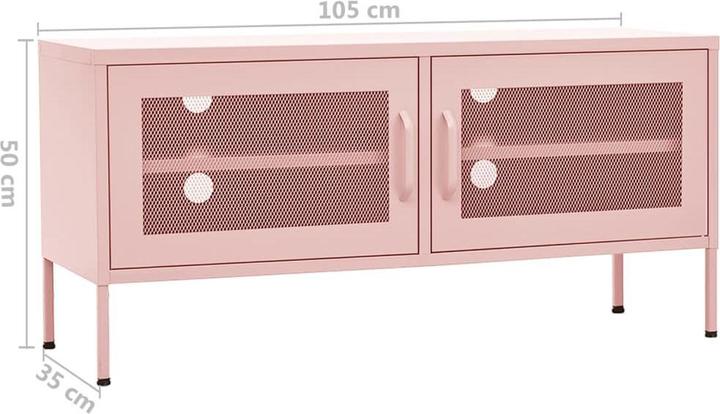 Immagine prodotto VidaXL Everett (105 x 35 x 50 cm)