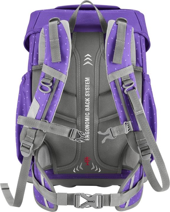 Image du produit Step by Step Schulranzen-Set BASIS, 4-teilig (20 l)