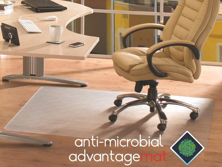 Produktbild Trenddeko Cleartex anti-mikrobielle Bodenschutzmatte (120 x 90 cm)