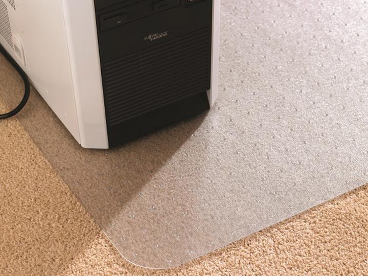 Actual product image Trenddeko Computex anti-static floor protection mat (120 x 90 cm)