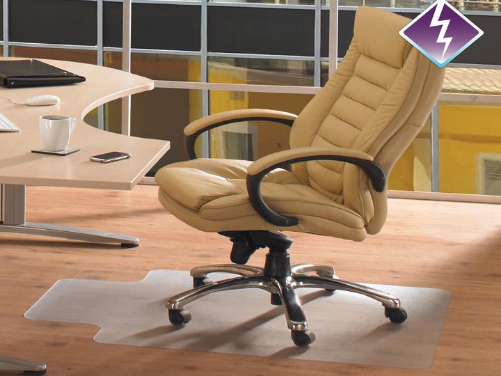 Produktbild Trenddeko Computex anti-statik Bodenschutzmatte (115 x 134 cm)