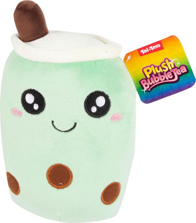 Produktbild Toi-Toys Plüschtier Bubble Tea Plüsch, 18cm (18 cm)