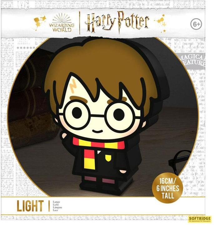 Paladone Products Harry Potter lamp Harry