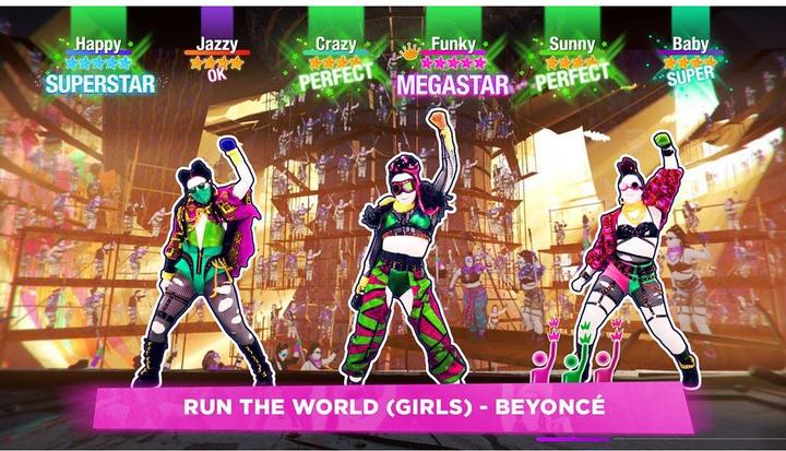 Image du produit Ubisoft Just Dance 2022 (Switch, DE)
