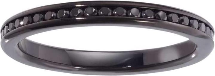 Immagine prodotto Bijouteria Anello acciaio inox (56)