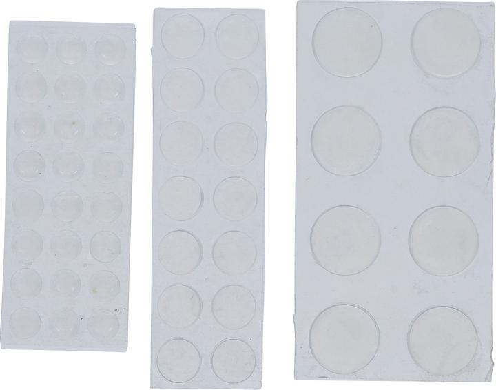 Produktbild BGS Elastikpuffer-Satz (Anschlagdämpfer, 46 Stück)