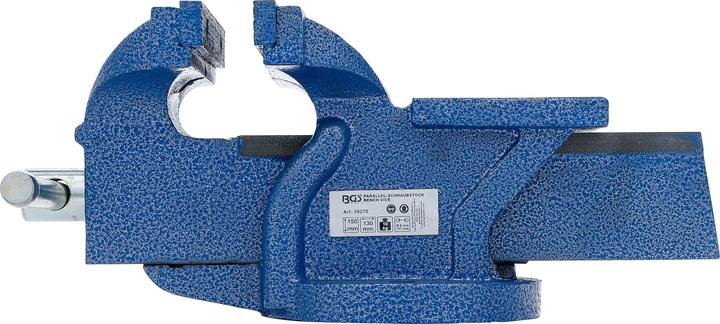 Immagine prodotto BGS Morsa parallela ganasce 150 mm (130 mm)