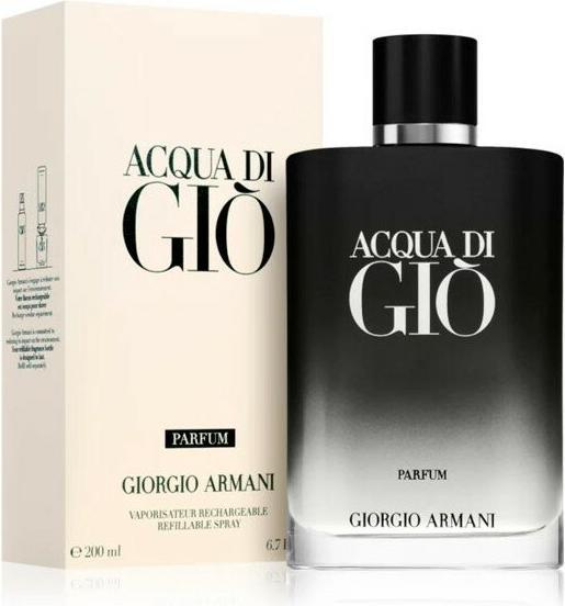 Immagine prodotto Armani Exchange G. Profumo Uomo Aqua De Gio Spray 200 ml (Eau de parfum, 200 ml)