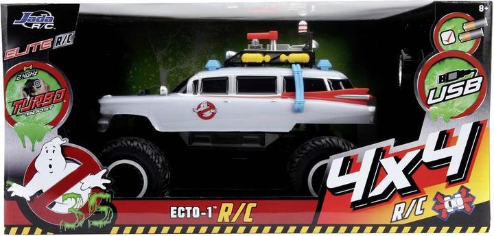 Actual product image Jada Ghostbuster RC Offroad