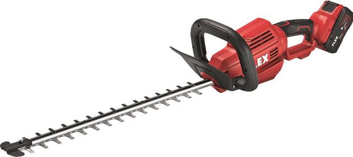 Image du produit GCS Akumuliatorinės gyvatvorių žirklės FLEX GHT 55 18-EC (Taille-haies sans fil)
