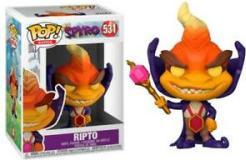 Actual product image Funko POP! Spyro the Dragon: Ripto
