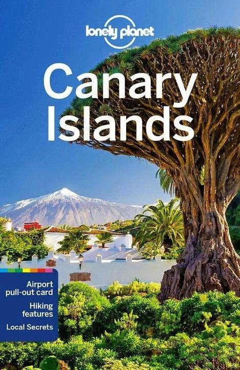 Immagine prodotto Canary Islands (Inglese, Isabella Nobile, Damian Harper, 2020)