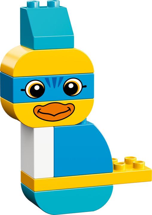 Actual product image LEGO My first animals - learning colours (10858)