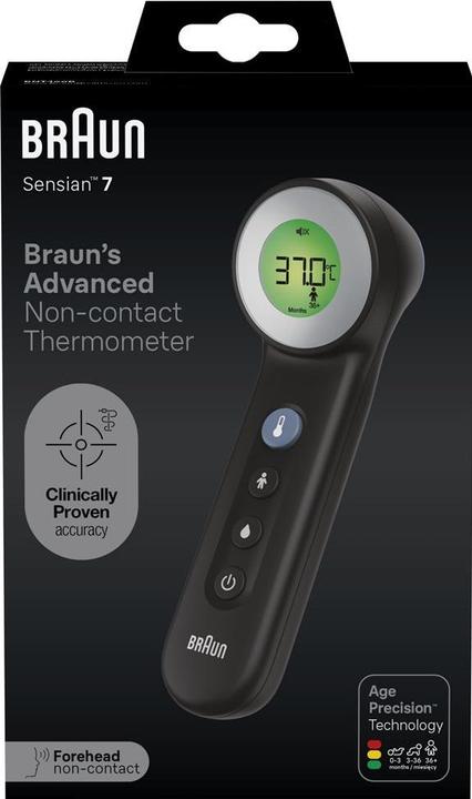 Immagine prodotto Braun BNT 400B No Touch (Senza contatto, Fronte)