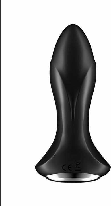 Actual product image Satisfyer Rotator Plug 1 + Connect App