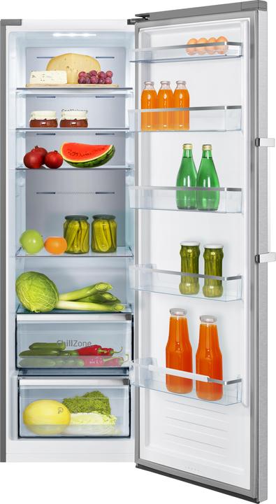Actual product image Amica Refrigerator VKS 358 150 E WxHxD 59.5 x 185.5 x 71.2 cm (370 l)