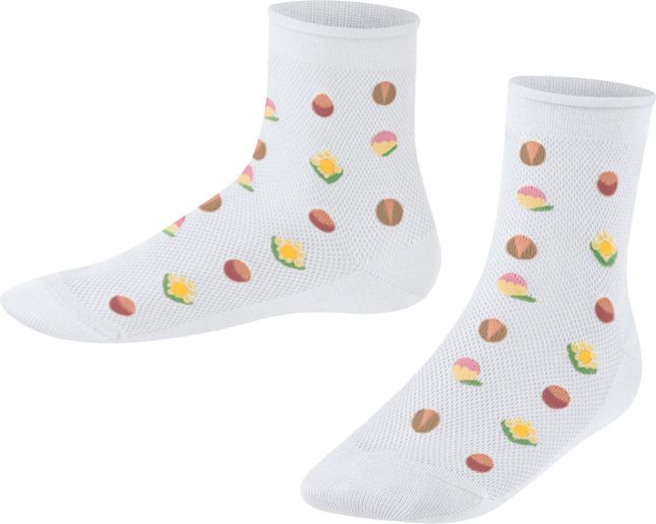 Falke Dotted Flower Kinder Kurzsocken (39 - 42)